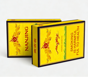 ผู้จัดจำหน่ายกล่องบุหรี่สีเหลืองแบบขายส่ง แจกตัวอย่างฟรีเพื่อตรวจสอบคุณภาพ - Product Image 5