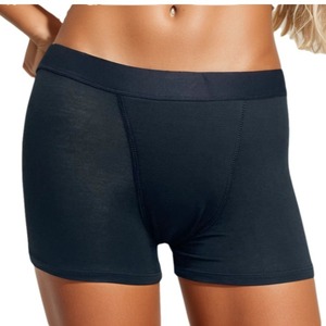 Culottes menstruelles confortables pour femmes, 4 couches absorbantes, 24 heures anti-fuite, respirantes, sous-vêtements de règles pour femmes - Product Image 3