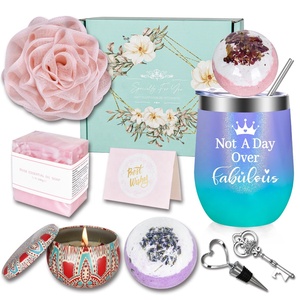 ของขวัญสำหรับผู้หญิงของขวัญวันเกิดสำหรับผู้หญิงตะกร้าของขวัญสปาผ่อนคลายสำหรับผู้หญิงชุดอาบน้ำวานิลลาอบอุ่นและทำงานร่างกายดูแลตนเอง - Product Image 2