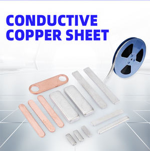 דיוק מותאם אישית cnc חיתוך <span class=keywords><strong>busbar</strong></span> נחושת מותאם אישית בגדלים 1 מ "מ-30mm עובי - Product Image 6