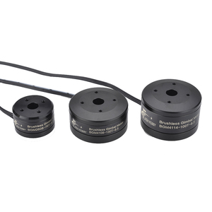 Motor de cardán sin escobillas Flashhobby BGM4108-130 para cámara, máquina de té con leche, máquina perforadora - Product Image 3