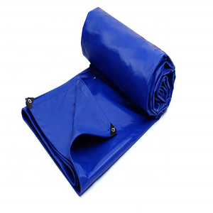Fournisseur de la Chine Prix bon marché Hotsale Top qualité 16 'X 16' bâches en toile enduite de PVC 18 oz fini bâche de couverture de ring de boxe - Product Image 5