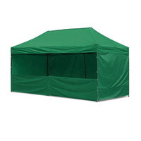 Tente de jardin personnalisée 10x20 pieds, tente de salon professionnel, auvent, gazebo publicitaire