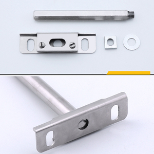 Étagère <span class=keywords><strong>invisible</strong></span> pour <span class=keywords><strong>support</strong></span>, <span class=keywords><strong>support</strong></span> en acier - Product Image 5