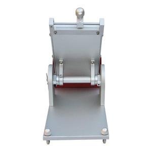 Paslanmaz Çelik Yuvarlanan Top İlk Yapışma Test Cihazı Bant İlk Yapışma Test Cihazı İlk Yapışma Yuvarlanan Top Test Makinesi - Product Image 4