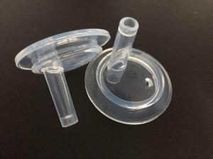 Bebé accesorios de transparente Liquidl botella de bebé de tubos para agua potable taza botella de fábrica al por mayor - Product Image 5