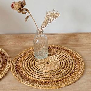 Gestrickter Pflanzenbehang Schlafzimmerdekor Aus Holz Modernes <span class=keywords><strong>Grune</strong></span> Badezimmerdekoration Badezimmer Duft Dekoration - Product Image 3