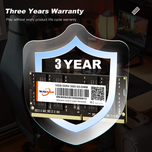 WALRAM Vente en gros OEM ODM <span class=keywords><strong>DDR4</strong></span> 8GB <span class=keywords><strong>16GB</strong></span> <span class=keywords><strong>SODIMM</strong></span> <span class=keywords><strong>2666mhz</strong></span> pour ordinateur portable ou ordinateur portable - Product Image 4