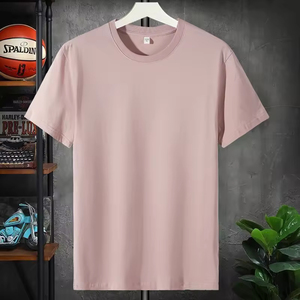 เสื้อยืดผู้ชายคุณภาพสูงขายส่ง แขนสั้น แฟชั่นเสื้อยืดผู้ชายคุณภาพสูง - Product Image 2