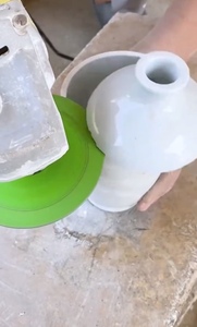 100/115/125x22.23mm diamant <span class=keywords><strong>disque</strong></span> de coupe marbre <span class=keywords><strong>carrelage</strong></span> lame de scie céramique Jade spécial polissage lame de coupe SHARP brasage - Product Image 4