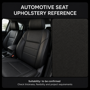 <span class=keywords><strong>Prix</strong></span> compétitif, personnalisation en usine, cuir de vache véritable Nappa pour sièges de voiture - Product Image 3