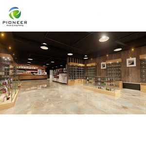 Personalizzato ristorante bancone bar coffee shop mobili/<span class=keywords><strong>centro</strong></span> bowling interior design chiosco food court per <span class=keywords><strong>centro</strong></span> di intrattenimento - Product Image 4