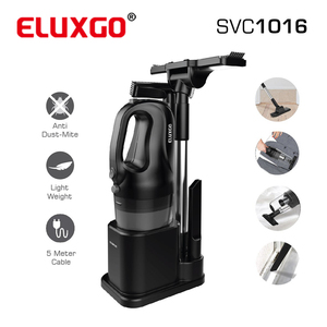Eluxgo Mini <b>Portable</b> Aqua Filter <b>Vacuum</b> Cleaner 2 in 1 15000pa Powerful Clean Stick Svc1016/alt16 - Product Image 4