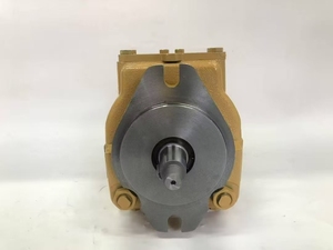 The mechanical engine and <b>parts</b> of the bulldozer use CAT120G piston hydraulic <b>pump</b> 8J-6730 8J6730 - Product Image 4