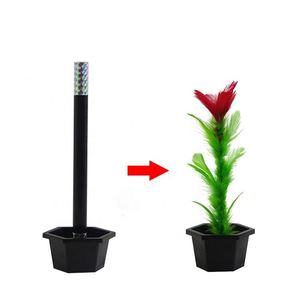 Vente directe d'usine : Accessoire <span class=keywords><strong>de</strong></span> <span class=keywords><strong>magie</strong></span> pour apparaître des fleurs, baguette magique <span class=keywords><strong>de</strong></span> petite taille pour faire apparaître des fleurs, <span class=keywords><strong>tour</strong></span> <span class=keywords><strong>de</strong></span> <span class=keywords><strong>magie</strong></span> pour enfants - Product Image 2