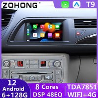 Écran 7 Pouces pour Citroën C5 X7 CarPlay Android Auto Unité Centrale Lecteur Multimédia Autoradio 4G BT GPS Navigation Stéréo Radio de Voiture