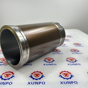 Accessoires pour excavatrices XUNPO, chemise de cylindre 2P-8889 2P8889 pour 3306 D300B D300D D300E D300E - Product Image 4