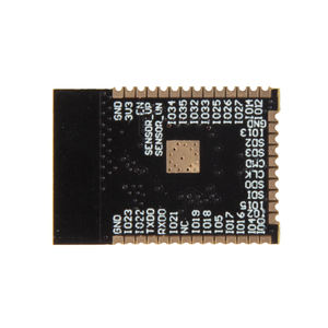 Module électronique KUNOGSHUN WiFi Bluetooth, processeur double cœur, port <span class=keywords><strong>Ethernet</strong></span>, MCU, Bluetooth basse consommation, <span class=keywords><strong>ESP</strong></span>-3212, <span class=keywords><strong>ESP</strong></span>-32S, ESP32S - Product Image 5