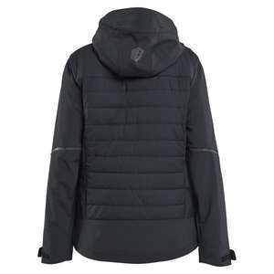 BLAKLADER - 473325139999L Veste hybride femme Noir/Noir-VESTES DE TRAVAIL EAN 7330509961131 VESTES SOFTSHELL TOUTES SAISONS - Product Image 3