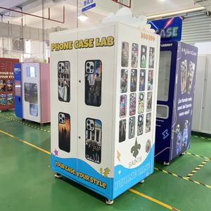 ماكينة بيع أغطية الهواتف من داتانج مع SDK مخصص، سعة 300-600، مراقبة عن بعد، دفع متعدد، متوافقة مع ADA، تعتمد على السحابة، عالية الجودة - Product Image 4