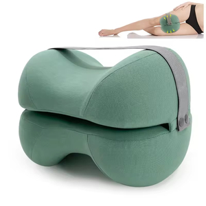 Wholesale Memory Foam Leg Pillow for Elderly, Lower Limb Lifting <b>Pad</b> Pregnant Women, Foot Elderly with Fractures - Product Image 4