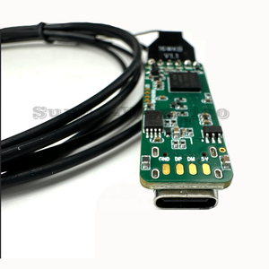 3mm side view <strong>OV6946</strong> <strong>With</strong> Decoder Board <strong>With</strong> LED 120 degree wide angle micro smallest Medical <strong>Endoscope</strong> Camera <strong>module</strong> - Product Image 2