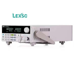 โหลดอิเล็กทรอนิกส์แบบตั้งโปรแกรมได้ Lexso Dc 30a ความแม่นยำ 0.5% โหมดกำลังไฟคงที่ สำหรับการทดสอบแหล่งจ่ายไฟและแบตเตอรี่ - Product Image 2