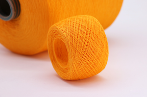 Mercerized 100% algodão fio penteado para costura mão tricô tecelagem bordado-alta igualdade tingido - Product Image 5