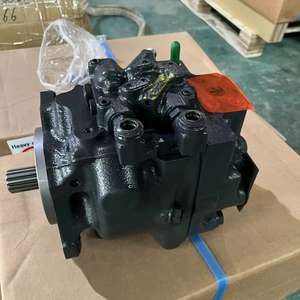 مضخة توجيه لتجميع مضخة العجلات الأصلية لآلات البناء: 7081W00731 708-1W-00731 - Product Image 2