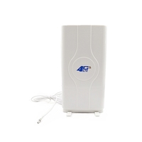 Antenne avec amplificateur de signal TS-9 SMA, bande complète GSM 3G 4G 5G, routeur, antenne à gain élevé 16dBi, base magnétique
