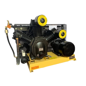 Vente chaude Ailida 3-AWH-1230 4-AWH-1230 1.0-6.0m3/min Compresseurs d'air pour l'industrie PET Haute Pression 30bar Gamme 11-18.5kw - Product Image 1