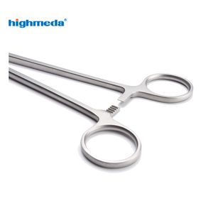 Mạnh mẽ Grip thép không gỉ Hướng dẫn sử dụng lithotomy forceps đa mục đích mở phẫu thuật thủ tục - Product Image 6