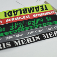 Fashion Verified Supplier 38Mm Nylon Non-Elastic Webbing Nylon Strap Custom 1.5 Inches Nylon Non Slip Webbing
