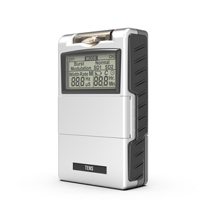 محفز كهربائي EMS كهربائي هرالد Tens آلة بالوخز بالإبر تدليك الجسم علاج رقمي مدلك العضلات - Product Image 4