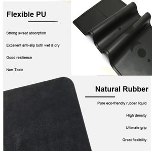 Tapis <span class=keywords><strong>de</strong></span> Pilates en PU professionnel-antidérapant et durable, idéal pour les exercices <span class=keywords><strong>de</strong></span> réformateur et <span class=keywords><strong>de</strong></span> sol - Product Image 3