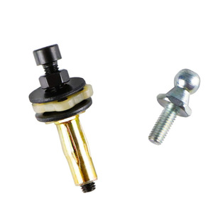 Ford F150 <b>Door</b> Support Strut 2004-2014 Alloy Steel Gas <b>Spring</b> Replacement Part - Product Image 3