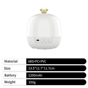 Hot Selling Projector Night Lamp Light <b>LED</b> Parties Room <b>Star</b> Rotating Lamp for Business - Product Image 3