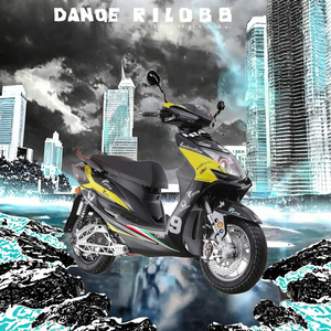 Potente Motocicleta Eléctrica de Turismo y Carreras de 72V, 80 km/h (<span class=keywords><strong>61</strong></span>-80 km/h), 2000W, 3000W, <span class=keywords><strong>HAMA</strong></span> HM-FH JIA - Product Image 3