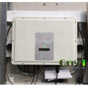 GINLONG Éolienne connectée au réseau 2 kW 5 kW 10 kW pour système hybride éolien-solaire - Product Image 4