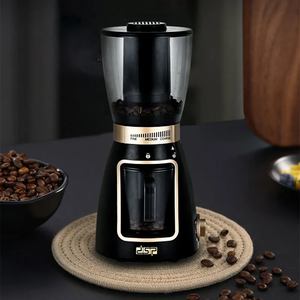 Mélangeur-broyeur à café électrique automatique <span class=keywords><strong>Fiorenzato</strong></span> pour usage domestique et hôtelier, alimentation manuelle - Product Image 4