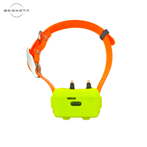 Collier GPS pour chien 4G GOOXOTA IK122T Pro, choc électrique, étanche, traceur d'animaux de compagnie, dispositif de suivi en temps réel pour chiens de chasse - Product Image 4