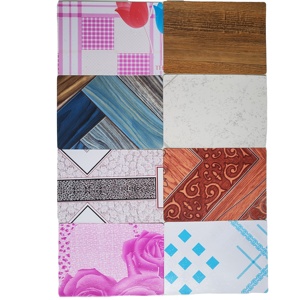 Wholesale Soft Cushioned <strong>PVC</strong> <strong>Vinyl</strong> <strong>Flooring</strong> Oilcloth Baseboard Sheeting Various Widths 1.8m Felt Backing Piso Vinilico <strong>Flooring</strong> - Product Image 6