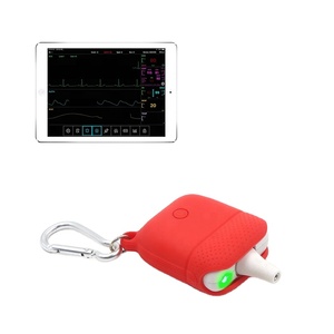 Hospital azul da pressão arterial multipara, equipamento médico veterinário de 24 horas - Product Image 1