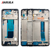 Cadre LCD de boîtier avant de remplacement pour Xiaomi Redmi Note 11S 11E 11 Pro Plus 5G écran Lcd cadre central plaque de lunette pièce de rechange