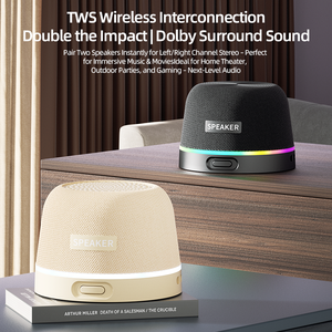 Altavoz Magnético 4 en 1 de Último Diseño con Función de IA y Carga Inalámbrica - Product Image 2