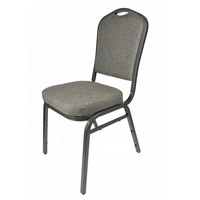 Chaise de conférence durable en gros directe d'usine pour l'utilisation de parc d'atelier d'hôpital de salon