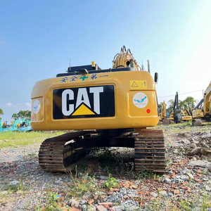 CAT320d ไฮดรอลิกรถขุดมือสองพร้อมเครื่องยนต์และปั๊ม2021รุ่น20ตัน - Product Image 2