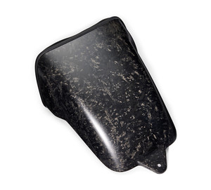 AKOSO Copertura Posteriore per Sedile Passeggero in Vera Fibra di Carbonio per <span class=keywords><strong>Harley</strong></span> <span class=keywords><strong>Davidson</strong></span> Touring CVO Road Glide ST FLTRXSE 2023.5+ - Product Image 3