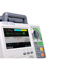 Monitor <span class=keywords><strong>Defibrillator</strong></span> portabel untuk ES & Penyelamatan baterai tahan lama operasi mudah dokter hewan - Product Image 6