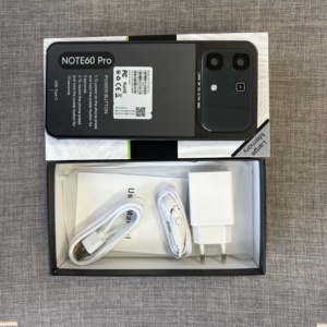 Smartphone de jeu 5G de haute qualité Note 60 Pro, écran 7,3 pouces, batterie 7800 mAh, appareil photo 64 MP, 16 Go + 512 Go, double SIM, vente en gros à prix réduit - Product Image 5